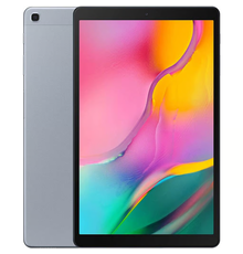 Used Samsung Galaxy Tab A 2019 Silver