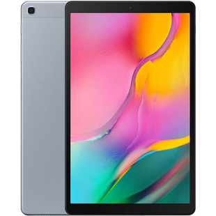 Used Samsung Galaxy Tab A 2019 Silver