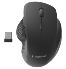 Gembird Wireles Mouse 1600 DPI MUSW-6B-02