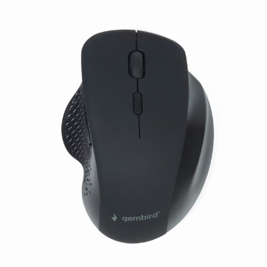 Gembird Wireles Mouse 1600 DPI MUSW-6B-02