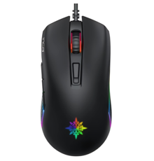 INCA Gaming mouse IMG-GT14 3600 DPI, RGB, 7 Buttons