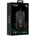 INCA Gaming mouse IMG-GT14 3600 DPI, RGB, 7 Buttons