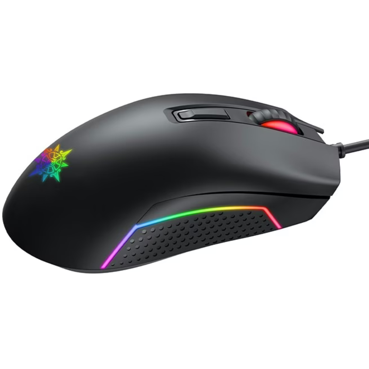 INCA Gaming mouse IMG-GT14 3600 DPI, RGB, 7 Buttons, foto 3 van 4