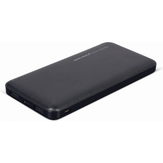 POWERBANK  Gembird 10000 mAh Powerbank PB10-02  2 x USB C / USB A