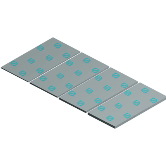 ICEBERG THERMAL DRIFTIce Thermal Pad 40mmx80mm 1.0mm