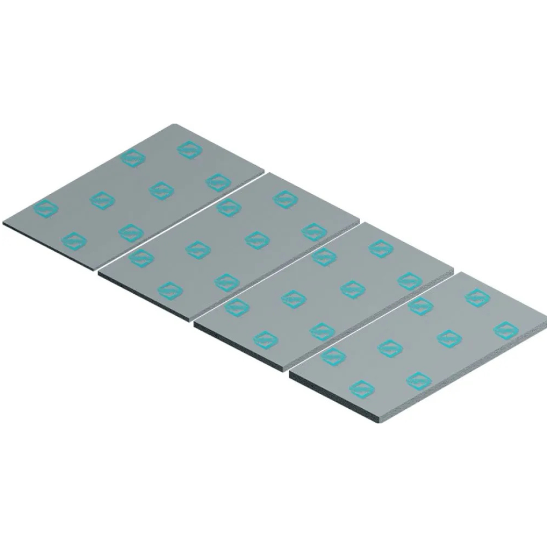 ICEBERG THERMAL DRIFTIce Thermal Pad 40mmx80mm 1.0mm
