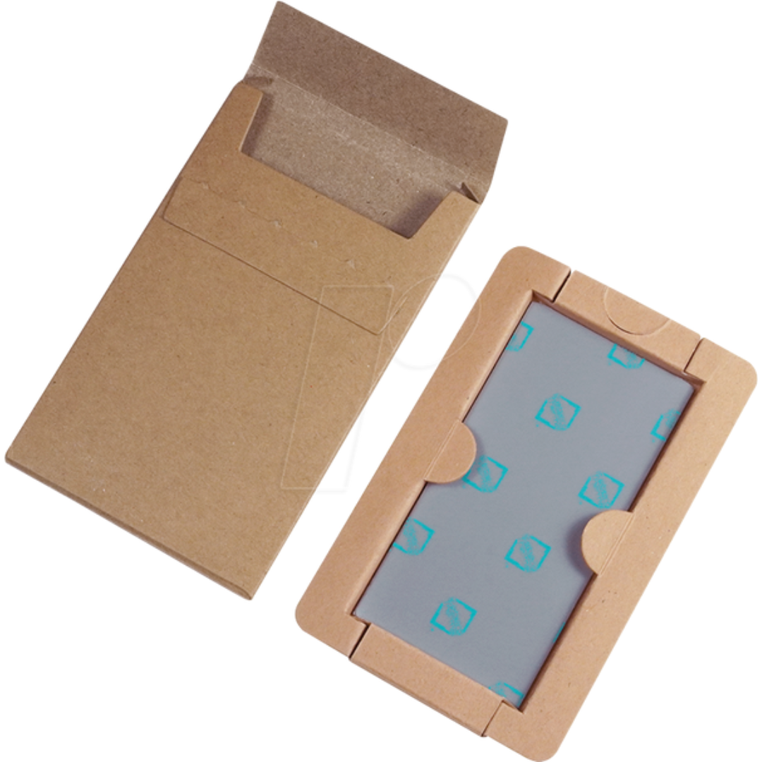 ICEBERG THERMAL DRIFTIce Thermal Pad 40mmx80mm 1.0mm, foto 5 van 5