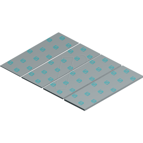 ICEBERG THERMAL DRIFTIce Thermal Pad 40mmx120mm 1.0mm Iceberg THERMAL
