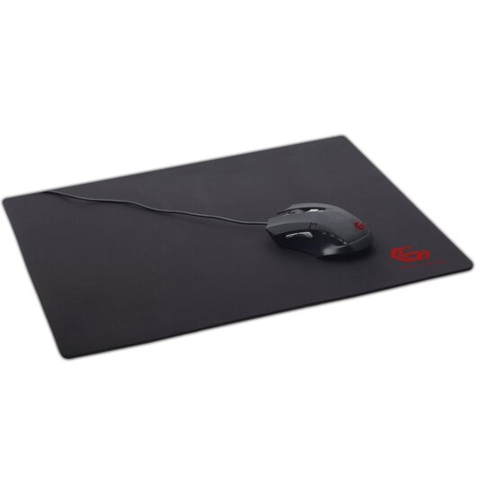 Gembird Mouse Pad Gaming mouse pad, L, 400 x 450 x 3mm