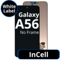 LCD InCell For Galaxy A56 No Frame Not Original White Box