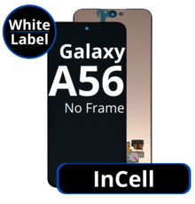 LCD InCell For Galaxy A56 No Frame Not Original White Box