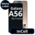 LCD InCell For Galaxy A56 No Frame Not Original White Box