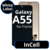 LCD InCell For Galaxy A55 No Frame Not Original White Box