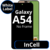 LCD InCell For Galaxy A54 No Frame Not Original White Box