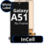 LCD InCell For Galaxy A51 No Frame Not Original White Box