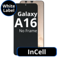 LCD InCell For Galaxy A16 4G / 5G No Frame Not Original White Box