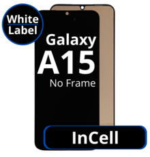 LCD InCell For Galaxy A15 4G / 5G No Frame Not Original White Box