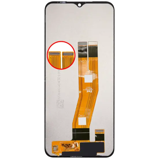 LCD InCell For Galaxy A14 4G A145P / A145R No Frame Not Original White Box