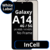 LCD InCell For Galaxy A14 4G / A14 5G A145F / A146B No Frame Not Original White Box