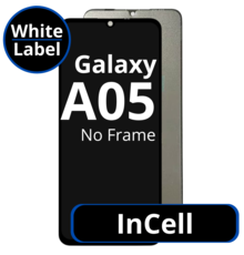 LCD InCell For Galaxy A05 No Frame Not Original White Box
