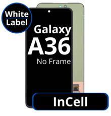 LCD InCell For Galaxy A36 No Frame Not Original White Box