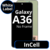LCD InCell For Galaxy A36 No Frame Not Original White Box