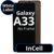 LCD InCell For Galaxy A33 No Frame Not Original White Box