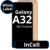 LCD InCell For Galaxy A32 No Frame Not Original White Box