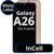LCD InCell For Galaxy A26 No Frame Not Original White Box