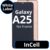 LCD InCell For Galaxy A25 No Frame Not Original White Box