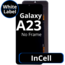 LCD InCell For Galaxy A23 4G No Frame Not Original White Box