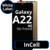 LCD InCell For Galaxy A22 4G No Frame Not Original White Box