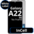 LCD InCell For Galaxy A22 5G No Frame Not Original White Box
