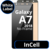 LCD InCell For Galaxy A7 2018 No Frame Not Original White Box