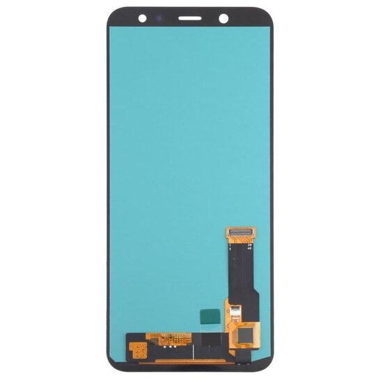LCD InCell For Galaxy A6 2018 No Frame Not Original White Box