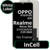 LCD InCell For Oppo A15 / A15S / A35 Realme Narzo 30A / C11 / C12 / C15 / C25 2020 White Box