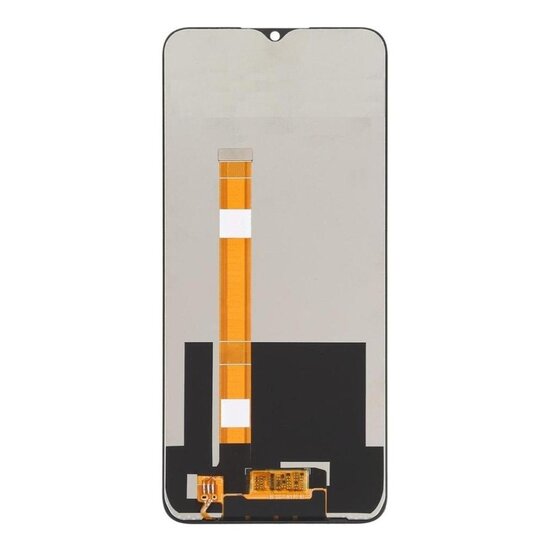LCD InCell For Oppo A15 / A15S / A35 Realme Narzo 30A / C11 / C12 / C15 / C25 2020 White Box