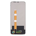 LCD InCell For Oppo A56 / A54s / A16s / A16 Realme Narzo 50A / C25 2021 White Box