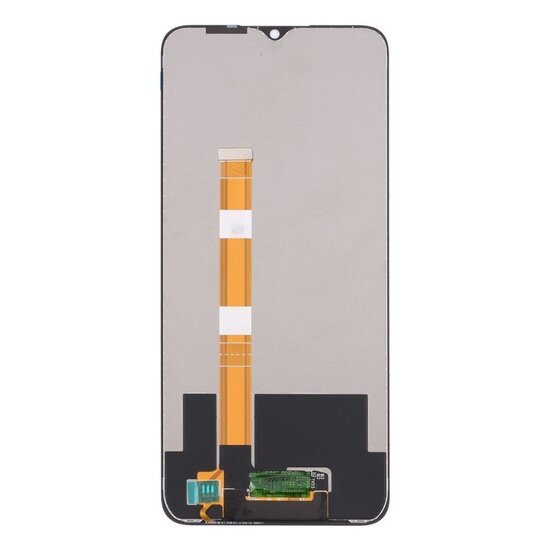 LCD InCell For Oppo A56 / A54s / A16s / A16 Realme Narzo 50A / C25 2021 White Box