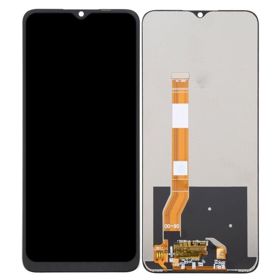 LCD InCell For Oppo A58 5G / A38 / A18 / A57s 4G / A57 / A17 White Box