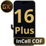 LCD GX InCell COF For IPhone 16 Plus