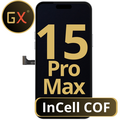LCD GX InCell COF For IPhone 15 Pro Max