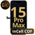 LCD GX InCell COF For IPhone 15 Pro Max (Replaceable IC)