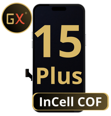 LCD GX InCell COF For IPhone 15 Plus