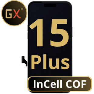 LCD GX InCell COF For IPhone 15 Plus