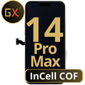 LCLCD GX InCell COF For IPhone 14 Pro Max  120HZ (Replaceable IC)