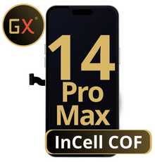 LCD GX InCell COF For IPhone 14 Pro Max (Replaceable IC)