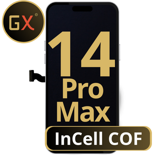 LCD GX InCell COF For IPhone 14 Pro Max (Replaceable IC)
