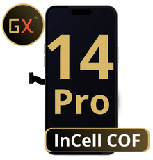 LCD GX InCell COF For IPhone 14 Pro 120 HZ (Replaceable IC)