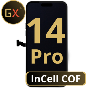 LCD GX InCell COF For IPhone 14 Pro 120 HZ (Replaceable IC)